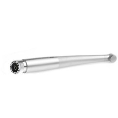 2H MINI Head Dental High Speed LED Handpiece Single Water Spray Push B2 for Kids