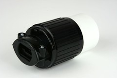 TEMCO NEMA L14-20P / L14-20R Plug Set 20A 125/250V Locking UL Listed / Generator
