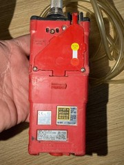 Riken Keiki GX-2012 Gas Monitor/Detector LEL CO w/ Sampling Hose Tubing