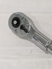 PARAMOUNT Standard Ratchet: 3/4″ Drive, Pear Head 20″ OAL PAR-34RHT-A