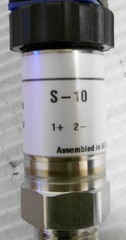 Wika 50247042 Pressure Transmitter S-10 0…1000PSI 4…20mA DC10…30V