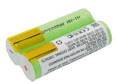 2000mAh 4.8Wh Battery for Rowenta TN5100,TN5100F0,TN5100F0 / 3M0,TN5120,TN5120F0