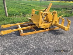 MS Ripper fits CAT 16H 16G Motor Grader