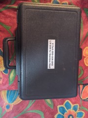 Z-tech SDD-DIN-8HD 1/8 DIN For Stainless Steel – Very Good Condition