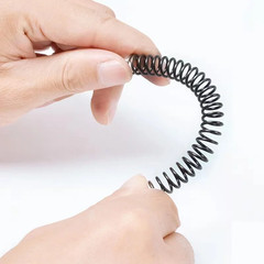 10Pcs/Lot 0.2Mm 0.3Mm 0.4Mm Micro Small Compression Spring OD 2/3/4/5/6/7/8/9/10