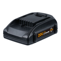 4.0AH 18V/20V Li-ion Battery For WA3512 WA3512.1 WA3525 WA3520 Rockwell RW9