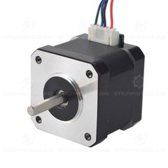 1-5PCS Nema 17 Stepper Motor 1.7A 44Ncm(62.32oz.in) for CNC 3D Printer Extruder