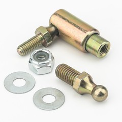 Throttle Disconnect, Quick Release Joint, 10-32 in Female Thread, with Allsta…