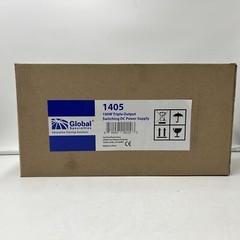 Global Specialities 1405 100W Triple Output SwitchingDC Power Supply