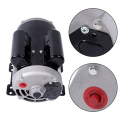 5HP Air Compressor Motor 23378805 54421193 for Ingersoll Rand 230V 3450 Rpm