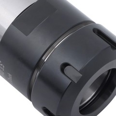 2″ Straight Shank Er40 Collet Chuck Tool Holder Quick Change 3.5inch