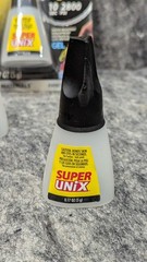 🔥5 New🔥 Superglue Corp Superunix Brush 5g Universal Instant Adhesive