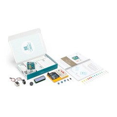 Arduino Starter Kit R4 Learn Electronics & Coding w/ The UNO R4 WiFi Board