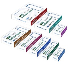 Self Sterilization Pouches Autoclave, Medical Sterilizer Bags Dental Tattoo Nail