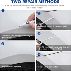 Subaru Ice Silver Touch Up Paint Scratch Repair Crosstrek Outback For…