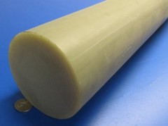 Phenolic Micarta Garolite G10FR4 Rods 4.00 Diameter x 12″ Long