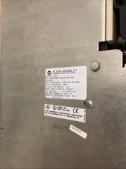 Allen Bradley DC Drive 1397-B150N-FS2010-HAB-MBO 150HP 240/500VDC 265A