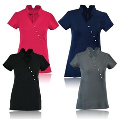 Work hairdressing Spa Nail Salon Beauty Healthcare Therapist New Tunic Uniform