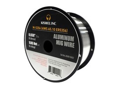 ER5356 M-5356 0.030 in. Dia 1 lb. Aluminum Mig Welding Wire Spool (2 Rolls)