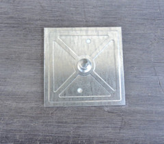 DynAir 308155 Stick-Ons Insulation Fastener 12-gauge steel pins 3/4″ (Qty: 500)