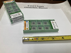 *** Pack of 10 ***, Walter 6702086, LNHU130608R-L55T WKK25S, Carbide Inserts
