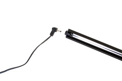 5pcs Mini Showcase LED Spot light + linkable Track + UL Power for Retail Trades
