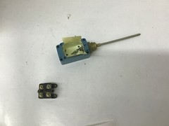Micro Switch 2MN11 Partial Enclosure With Rat Tail