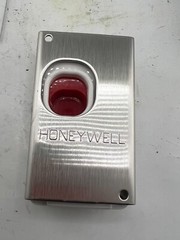 Honeywell 269R Hardwired Hold-Up Switch Alarm Device with Stainless Steel Cover