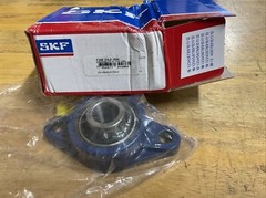 SKF Oval Flanged ball Bearing Unit F2B 012-RM. NOS