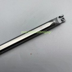 SOLID CARBIDE C12M-SCLCL06 INDEXABLE LATHE BORING BAR 12MM SHANK + CCGT060202R-F
