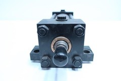 Parker 03.25 CP2HLUV14A 7.500 Double Acting Hydraulic Cylinder 3/4in 3000psi