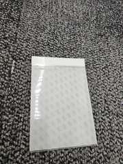 (QTY 100) Scotch 822-P Clear Label Protection Tape Sheets 4 in x 6 in
