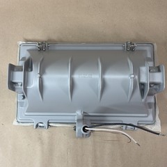 Hubbell QL-1505 Quartzliter 1500W Quartz Halogen Flood Light Fixture NEW