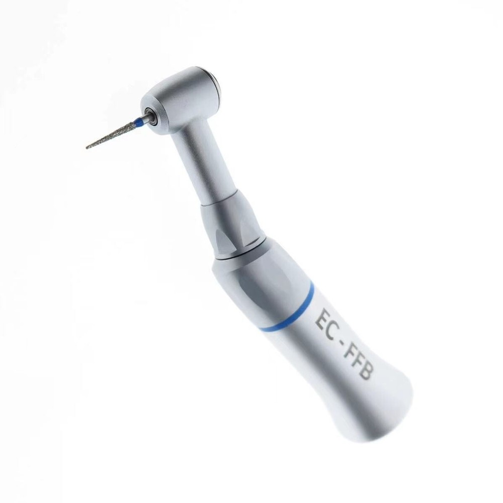 YBDENT EC-FFB for FG Burs Push Button Chuck Contra Angle Dental Handpiece E-Type
