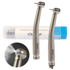 Turbina LED 2/4 orificios con pieza mano de alta velocidad dental NSK Style