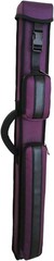 Champion 2X2,2X3,3X4 Nylon/Leatherette Billiard Pool Cue Stick Hard Case