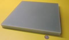 Micarta Phenolic G10FR4 Sheet 1.00″ Thick x 12″ x 12″