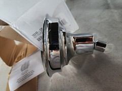 Kohler Margaux -K-16245-CP- Multifunction Showerhead – Polished Chrome