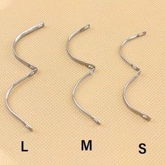 Dental Lingual Bar Palatal Bars Denture False Teeth Repair Positive Retation