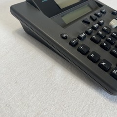 Texas Instruments TI-5048 Paper Free Desktop Calculator Vtg 1994 Works
