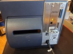 Datamax I-4208 Barcode Label Printer Thermal Transfer / Direct