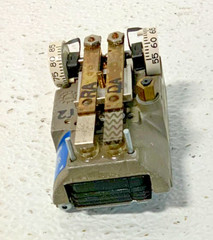 NEW Johnson Controls T-4756-201 Pneumatic Dual Temp Heat & Cold Thermostat 243G