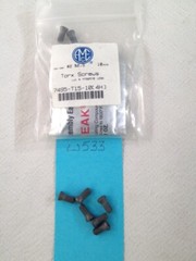 10 PC PACK OF ALLIED SERIES #1.5, TORX SCREWS 7495-T15-10(4H) AMEC {Ref # w533}