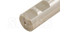 SHARS 5/8″ x 5/8″ HSS 4 Flutes Single End Long Length Flute End Mill NEW !}