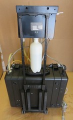DNTLworks ProSeal II PN 1310 Portable Dental Hygiene Unit Veterinary 115V