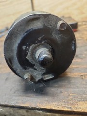 Allis Chalmers D17 Series 1 Gas Starter