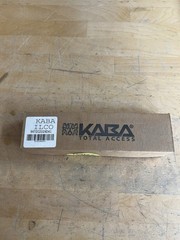 Kaba Ilco 9672C20-26D-41 Push Button Cabinet Lock