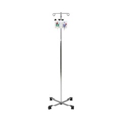 AHS Transducer Holder IV Pole Mount Dual Hospital Medical A American Hospital