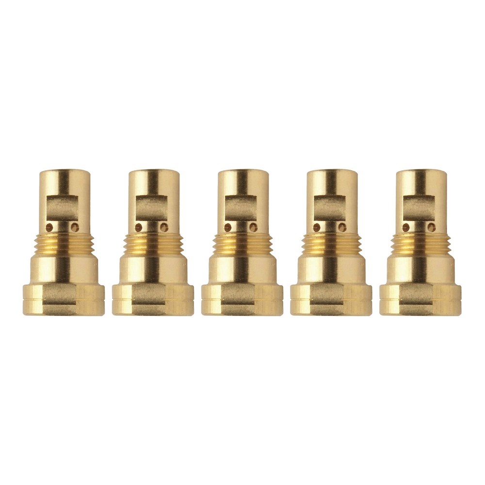 5-pk DS-1T Gas Diffuser for Bernard MIG Welding Guns