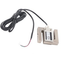 S-Type Load Cell Sensor 30KG M8x1.25 Stainless Steel